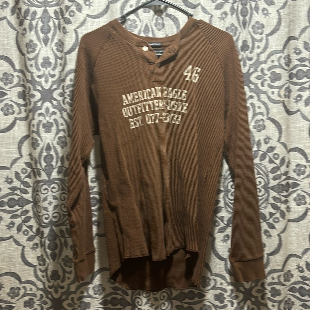 American Eagle Long sleeve